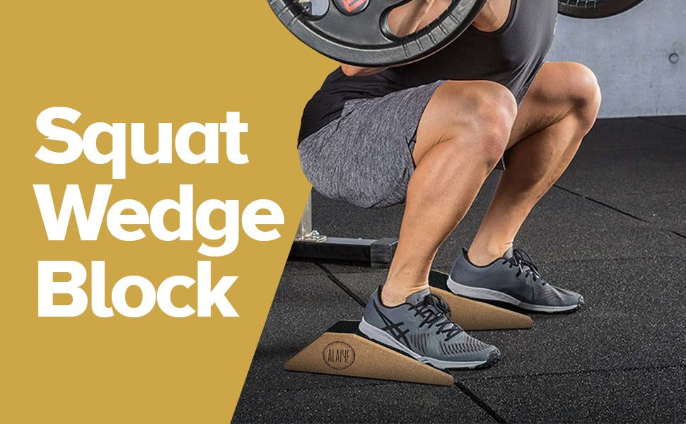 The Ultimate Wedge Block for Gym Training and Physical Health