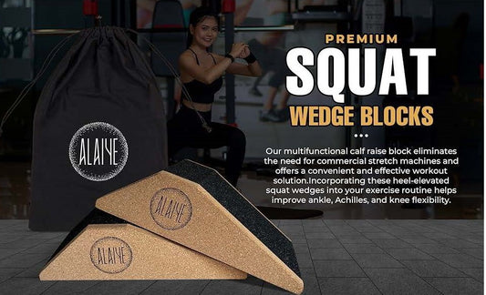 The Science behind ALAIYES Wedge Spout Block for Optimal Fitness