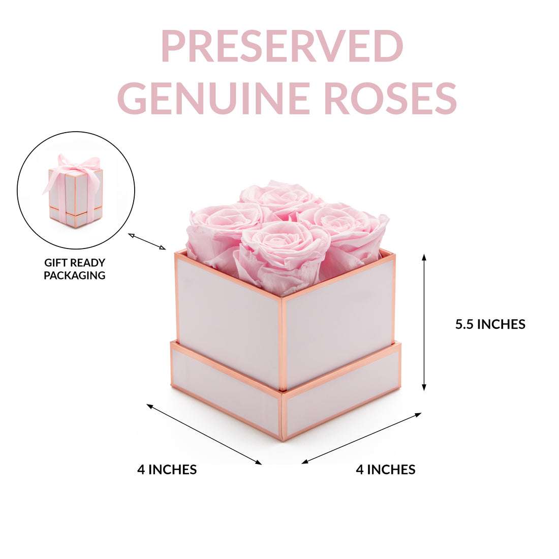 Surprise Your Loved Ones with ALAIYE Preserved Roses!